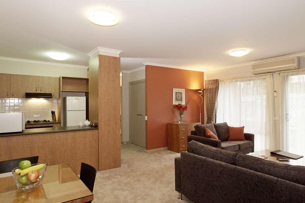 Ringwood Royale Lejlighedshotel Bekvemmeligheder billede