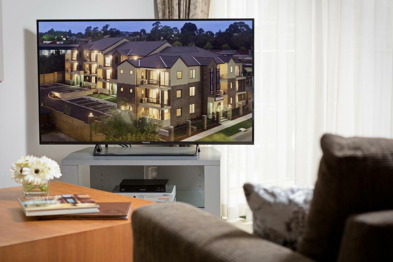 Ringwood Royale Lejlighedshotel Eksteriør billede