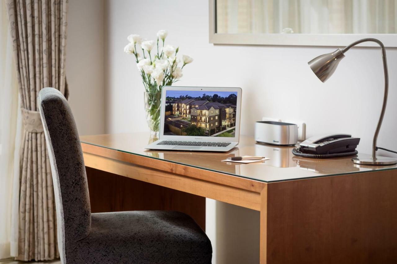 Ringwood Royale Lejlighedshotel Eksteriør billede